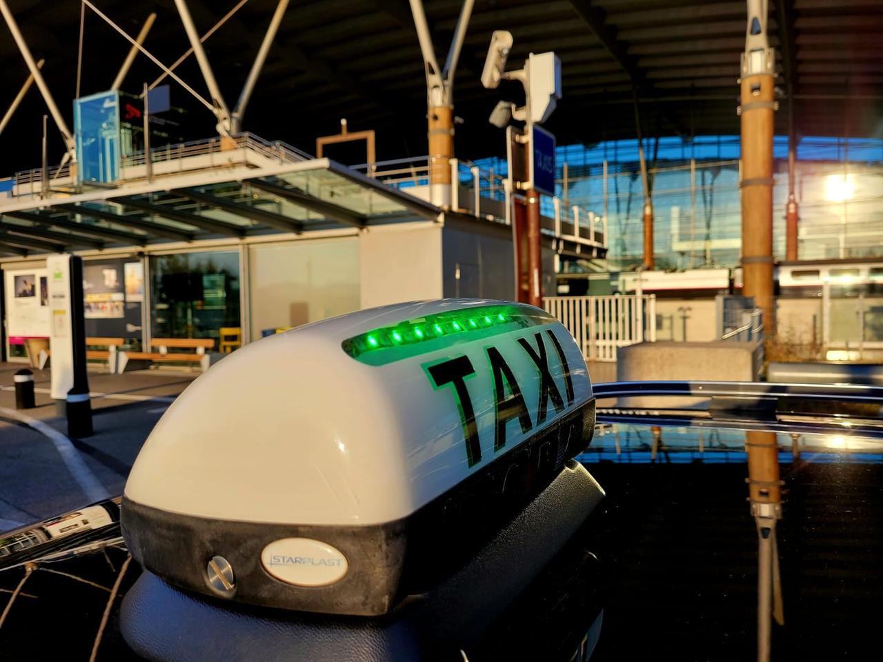 Taxi Aix-en-Provence